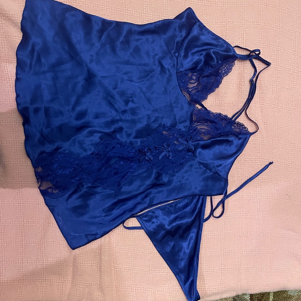 Lingerie two piece set